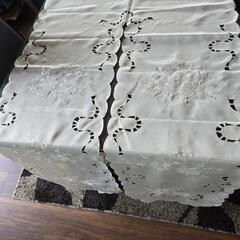 近沢レースの暖簾お譲りします