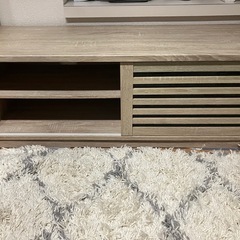 北欧風テレビボード
