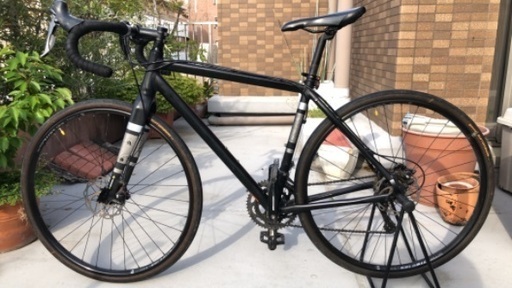 グラベルロード