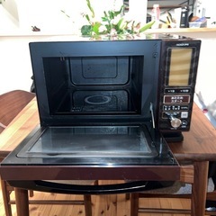【状態良】　オーブンレンジの画像