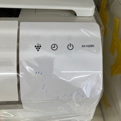 ☆2018年式 2.8kw SHARP エアコン プラズマクラスタAY-H28N