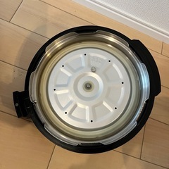 電気圧力鍋 クッキングプロ CKP001KDの画像