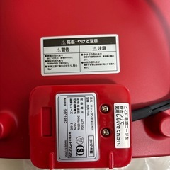 ディズニーホットサンドメーカーの画像