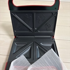 ディズニーホットサンドメーカーの画像