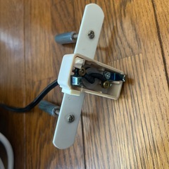 （早期取引希望✨値引可）電球付き✨珍しい5連ライト の画像
