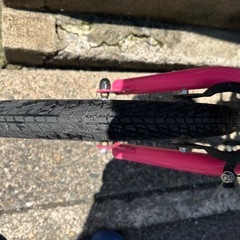 【再値下げ】GW自転車デビューキッズトイザらス　ラクショーライダー18インチの画像