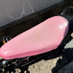 【再値下げ】GW自転車デビューキッズトイザらス　ラクショーライダー18インチの画像