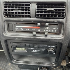 サンバートラック4w、マニュアル5速〜105000に値下げの画像