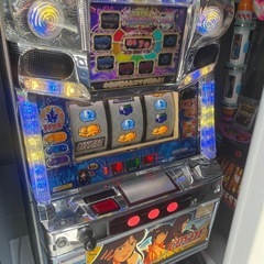 パチスロ　キャッツアイ　コレクション奪還作戦の画像