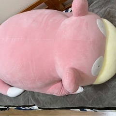 等身大ヤドンの画像