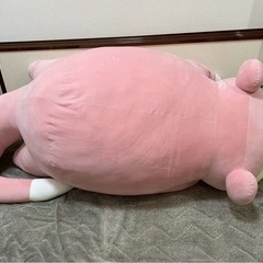 等身大ヤドンの画像