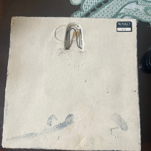 M606 リサ　ラーソン　陶板　ローズヒップ　Lisa Larson M606 リサ ラーソン 陶板 ローズヒップ Lisa Larson