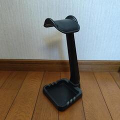 ヘッドフォンスタンドの画像