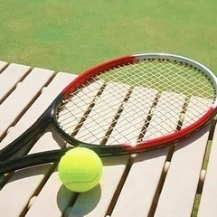 土曜のテニスサークル（初心者向け）