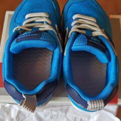 Newbalance574　スニーカーの画像