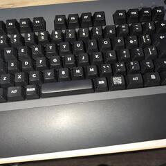 キーボード　ジャンク　ゲーミングキーボード　の画像