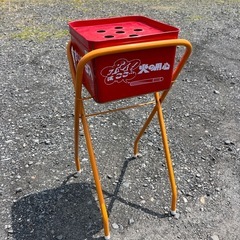 屋外用　灰皿スタンド　吸い殻入れ　