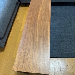 ベンチシート　ダイニングの画像