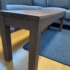 ベンチシート　ダイニングの画像