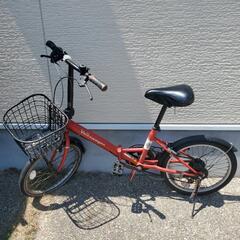 折り畳み自転車　フォルクスワーゲン