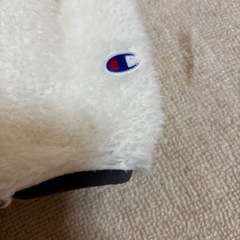 美品　チャンピオン　ボアフリースの画像