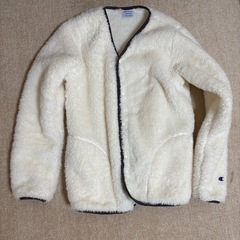 美品　チャンピオン　ボアフリースの画像