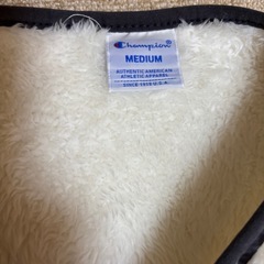 美品　チャンピオン　ボアフリースの画像