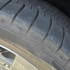 215/60R16ブリヂストンBRIDGESTONEサマータイヤ ホイールセットの画像