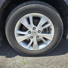 215/60R16ブリヂストンBRIDGESTONEサマータイヤ ホイールセットの画像