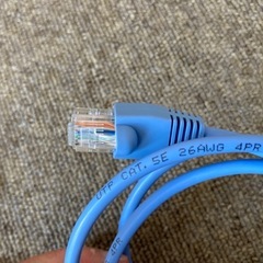 LANケーブル３種セットの画像