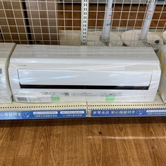 安心の1年保証付。【壁掛けエアコン　TOSHIBA RAS-J2...