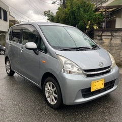 車検満タン！100ムーヴ！
