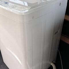 無印良品洗濯機4.5kg(型番:AQW‐MJ45) (kuni) 新浦安の 無印良品洗濯機4.5kg(型番:AQW‐MJ45) (kuni) 新浦安の