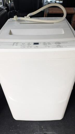Amazon.co.jp: 無印良品 電気洗濯機・4．5kg 型番：AQW