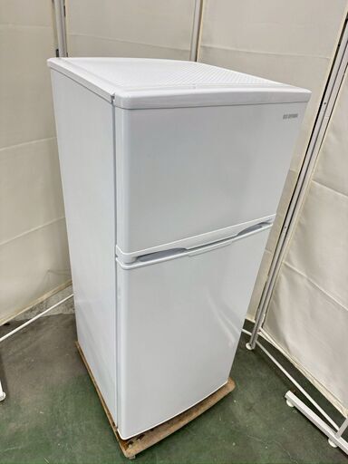 【ポイント10倍】 大阪送料無料☆3か月保障付き☆冷蔵庫☆アイリスオーヤマ☆2ドア 冷蔵庫・冷凍庫
