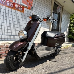 ★8万円　VOX セル1 実動車　走行少ない！ヤマハ　ボックス　SA31J 原付　スクーターの画像