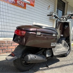 ★8万円　VOX セル1 実動車　走行少ない！ヤマハ　ボックス　SA31J 原付　スクーターの画像