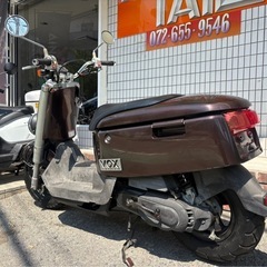 ★8万円　VOX セル1 実動車　走行少ない！ヤマハ　ボックス　SA31J 原付　スクーターの画像