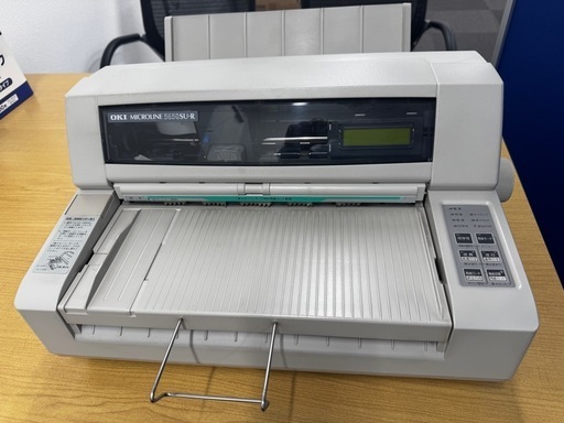 Amazon | OKI MICROLINE ドットインパクトプリンタ5650SU-R