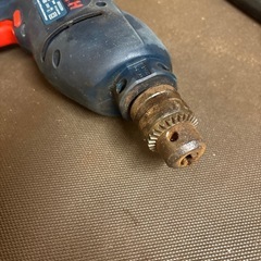 BOSCH電気ドリルGBM350プロフェッショナルの画像