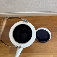 ヤカンの画像