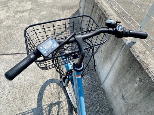 ヤマハ 2021購入 3回充電 超美品 中古 15.4Ah 買取 PAS RIN パス リン電動自転車