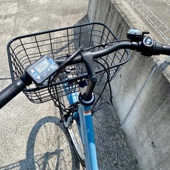 ヤマハ 2021購入 3回充電 超美品 中古 15.4Ah 買取 PAS RIN パス リン電動自転車の画像