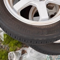155/65R14夏タイヤの画像