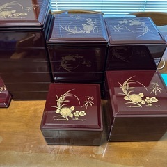 お弁当箱（重箱型）