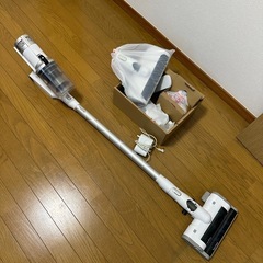 【ジャンク品】レイコップ 掃除機