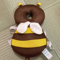 転倒防止クッション 蜂