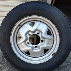 ジムニースタッドレス