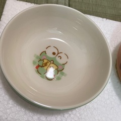 サンリオ お皿の画像