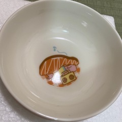 サンリオ お皿の画像